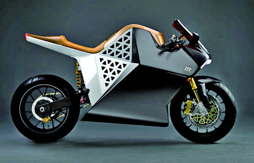 عجیبترین موتورسیکلتهای دنیا