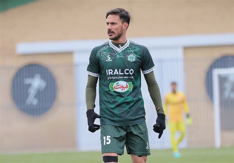 عاشق بازی سهراب بختیاریزاده بودم | هر بازی برای ما در لیگ حکم فینال را دارد