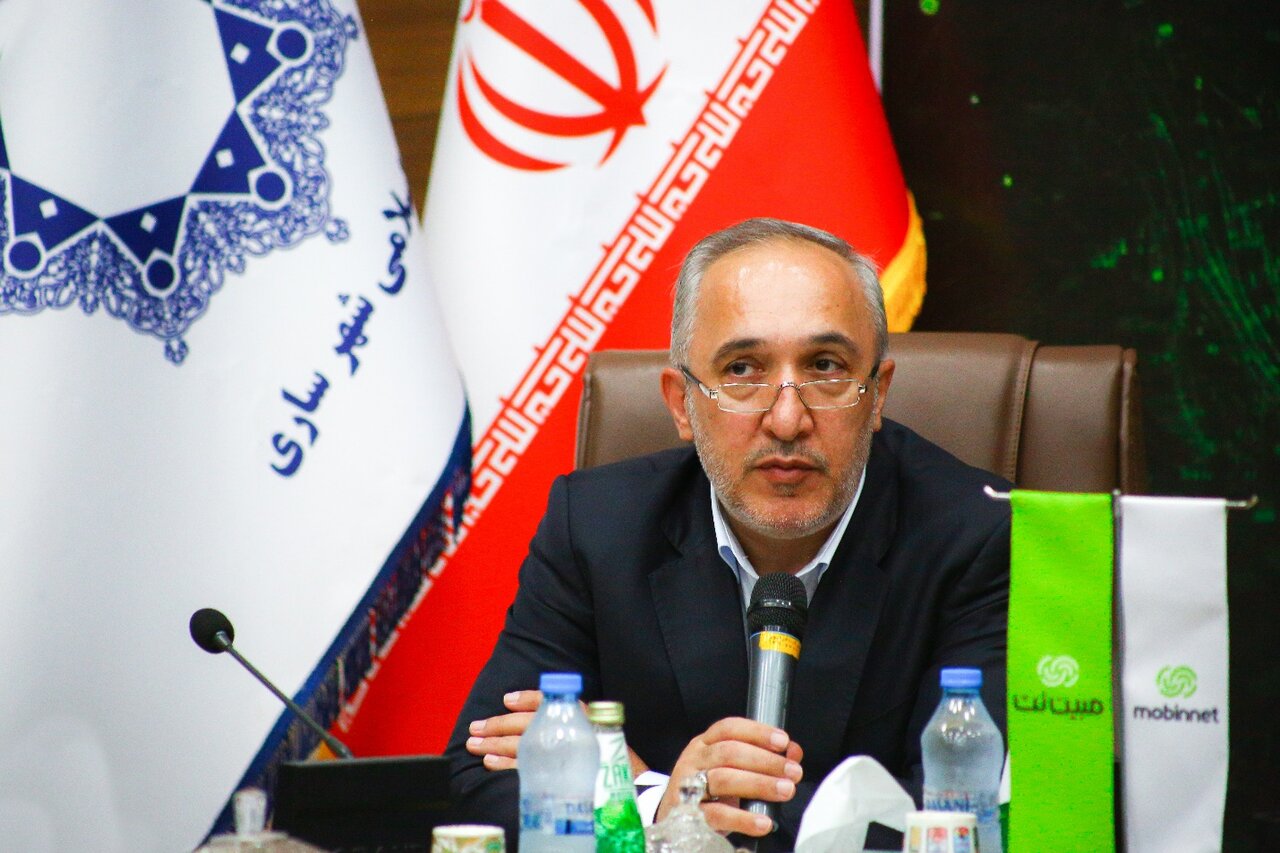 عملیات اجرایی پروژه فیبر نوری مبیننت در شهرهای ساری و بابلسر آغاز شد