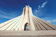 معروف‌ترین معماری ایران در این منطقه از تهران است