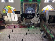 قصه بانویی که بانی ساخت مسجدی در جنوب شهر شد