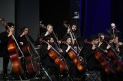 ۴۰ نوازنده اخراجی در «سوگ شفق»‌ساز می‌زنند| برای این کنسرت رایگان جا رزرو کنید
