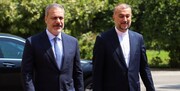 وزیر خارجه ترکیه: در آینده نزدیک پذیرای رئیسی در ترکیه خواهیم بود