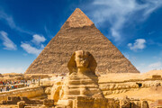ببینید | اسرار معبد آمون تاریخ مصر را تغییر می‌دهد؟ | کشفیات جدید در سواحل مصر