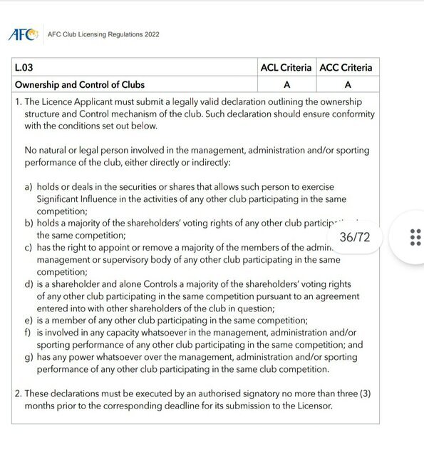 عکس | الهلال، الاتحاد و النصر به یک دلیل مهم از آسیا حذف میشوند؟ | اقدام متفاوت AFC در خصوص تیمهای ایرانی و عربستانی