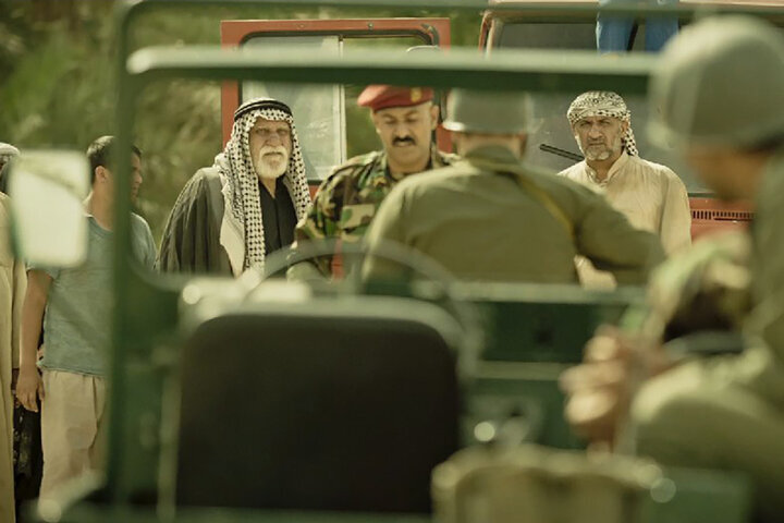 تصاویر | ماجرای تیرباران زائران اربعین | دستور داده بودند یا کشته شوند یا دستگیر... | جزئیات فیلم کوتاهی که در مسیر راهپیمایی اربعین نمایش داده میشود