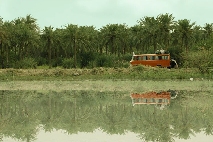 تصاویر | ماجرای تیرباران زائران اربعین | دستور داده بودند یا کشته شوند یا دستگیر... | جزئیات فیلم کوتاهی که در مسیر راهپیمایی اربعین نمایش داده میشود