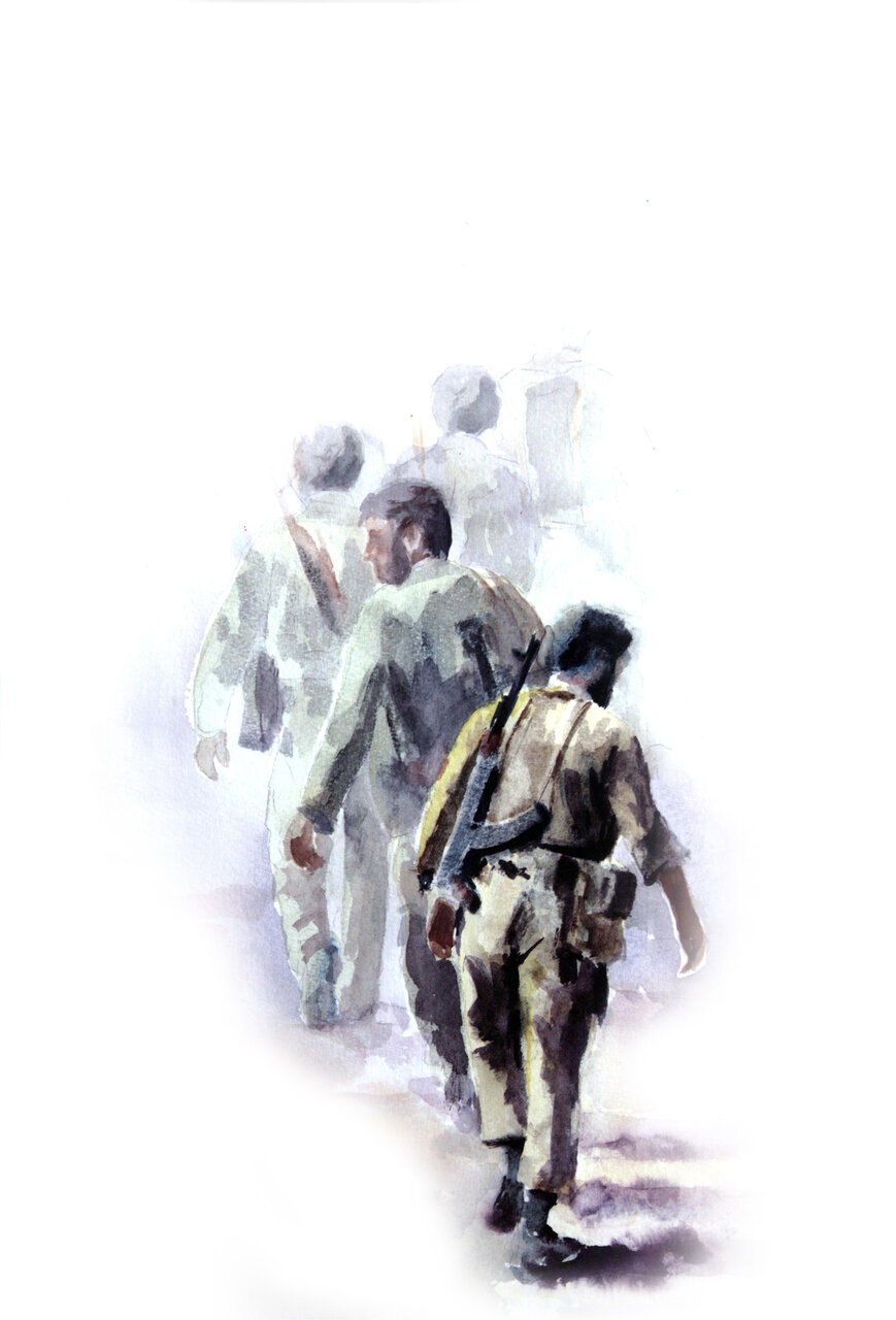 جایزه ۱۱ هزار دیناری برای سر شاهرخ