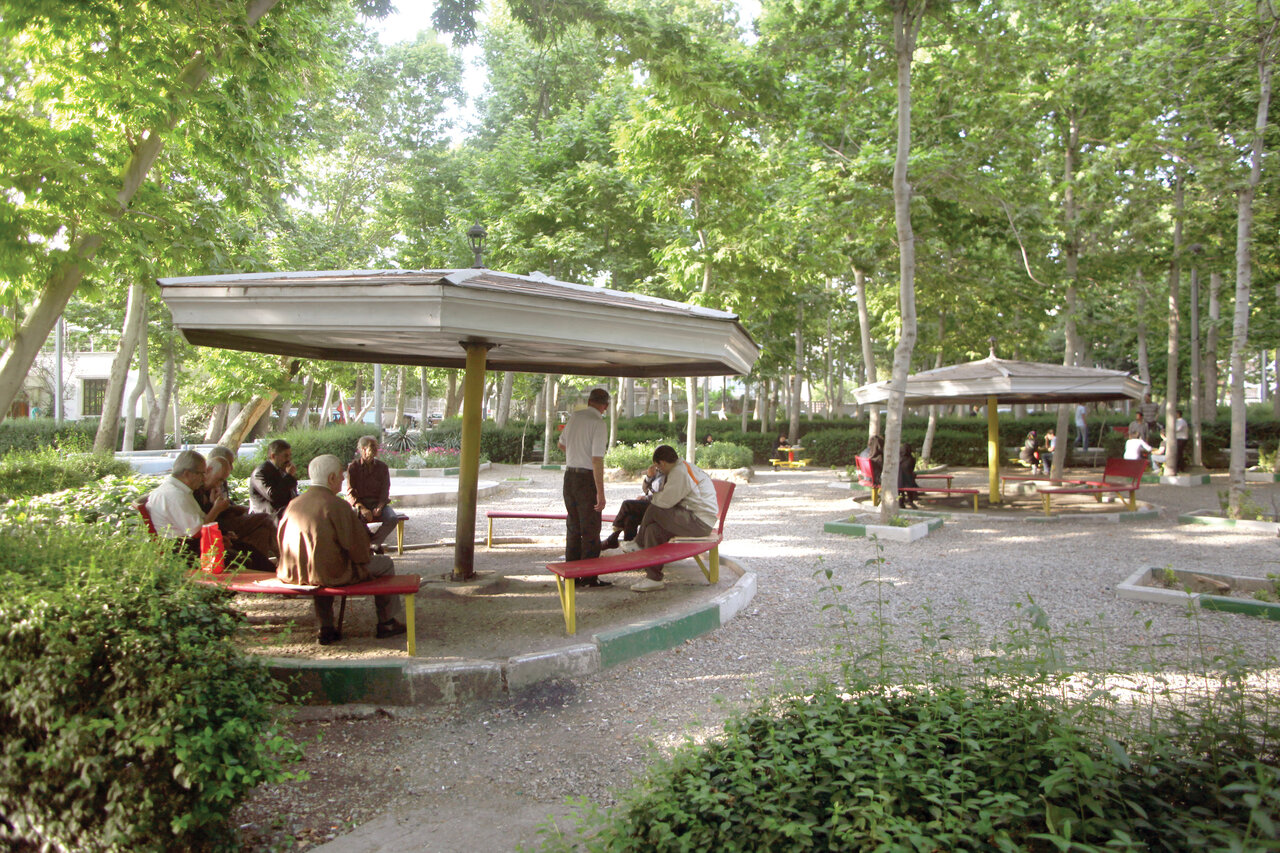 قدیمیترین بوستانهای ایران را در این منطقه از تهران ببینید