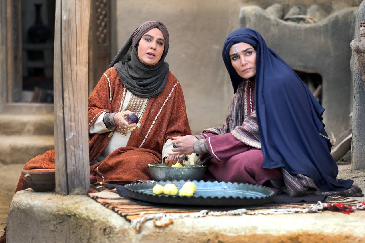 تصاویر | سریال محرمی که پرطرفدار شد | لعیا زنگنه، سید جواد هاشمی و...