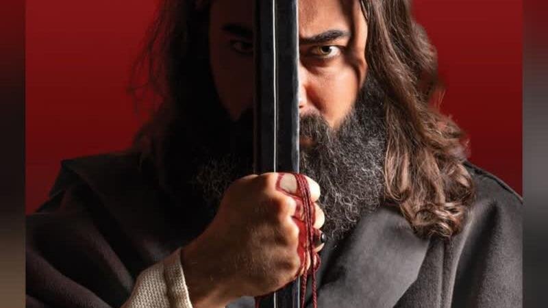 تصاویر بازیگر سریال یاغی در عشق کوفی | لاحول ولا قوه الا بالله گفتم و سوار اسب شدم
| من شیفته علی(ع) هستم اما...