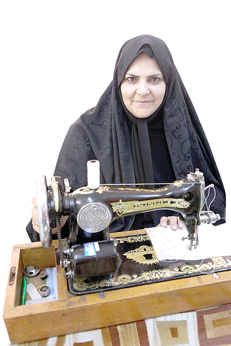 کارآفرینی که برای استحکام روابط خانوادگی تلاش میکند