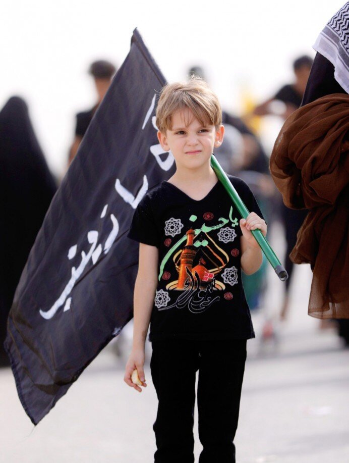 نکات کلیدی پیادهروی اربعین در کنار فرزندانتان | تقدیم به رهروان آینده