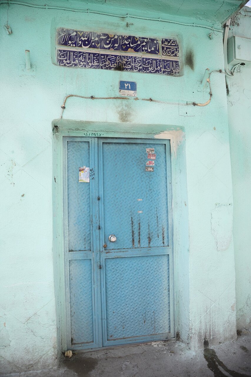 یادگار حاج‌آقا نور در محله هرندی | ورود مردان به این مسجد ممنوع بود