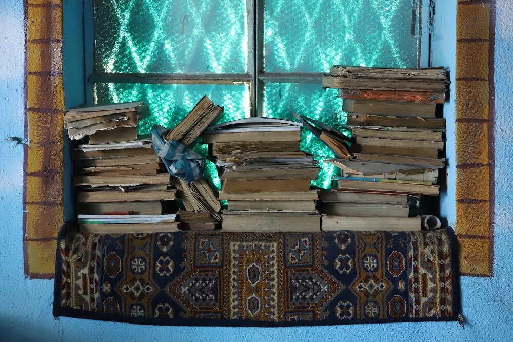 یادگار حاجآقا نور در محله هرندی | ورود مردان به این مسجد ممنوع بود