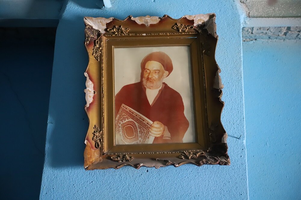 یادگار حاجآقا نور در محله هرندی | ورود مردان به این مسجد ممنوع بود