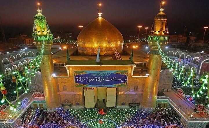 راهنمای اماکن زیارتی عراق | روح عبادات سلام علیک