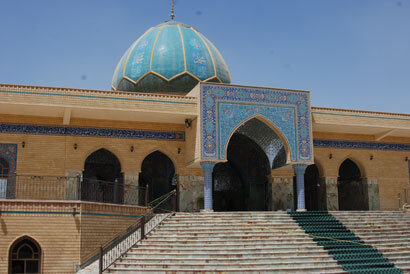 راهنمای اماکن زیارتی عراق | روح عبادات سلام علیک
