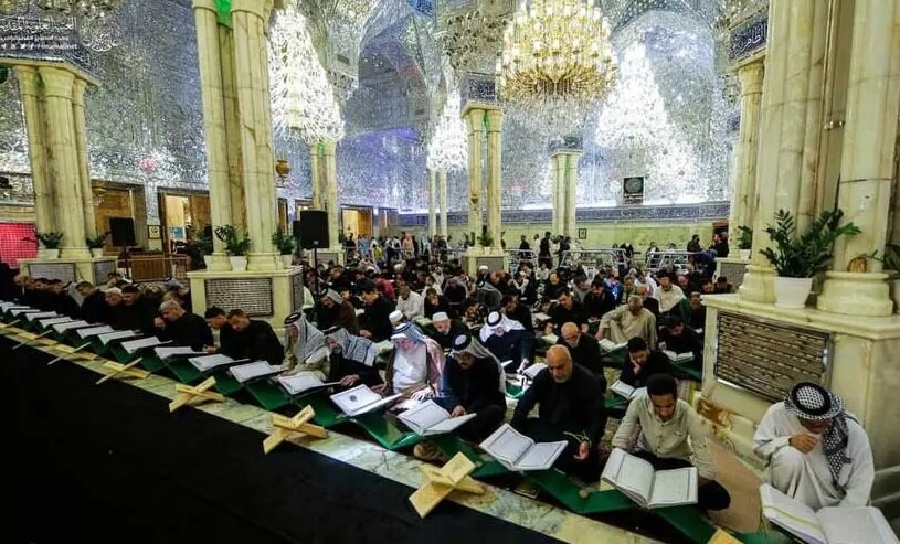 راهنمای اماکن زیارتی عراق | روح عبادات سلام علیک