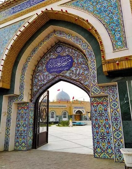 راهنمای اماکن زیارتی عراق | روح عبادات سلام علیک