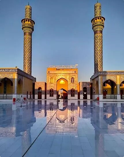 راهنمای اماکن زیارتی عراق | روح عبادات سلام علیک