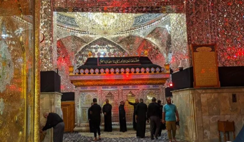 راهنمای اماکن زیارتی عراق | روح عبادات سلام علیک