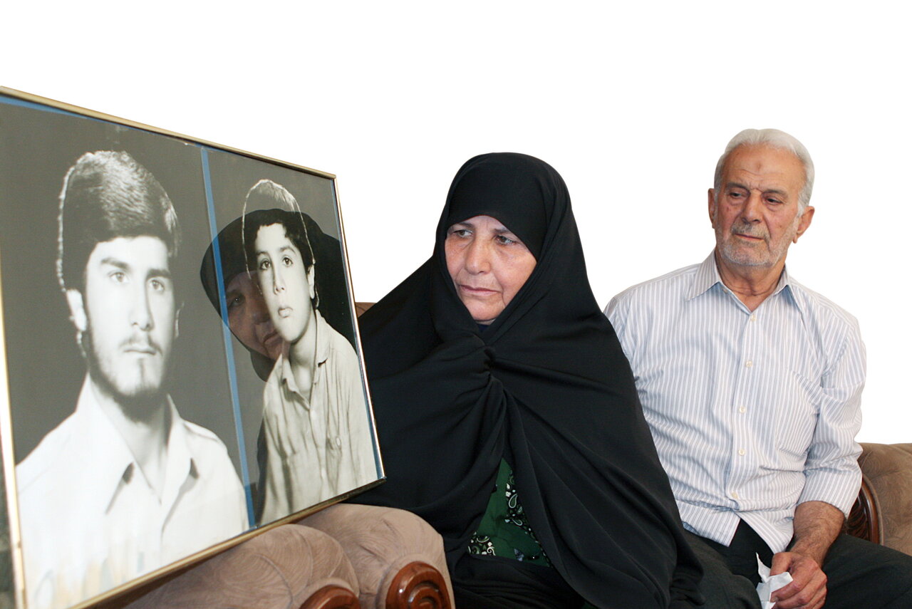 رازهای گل سرخ روی پیشانی دو برادر