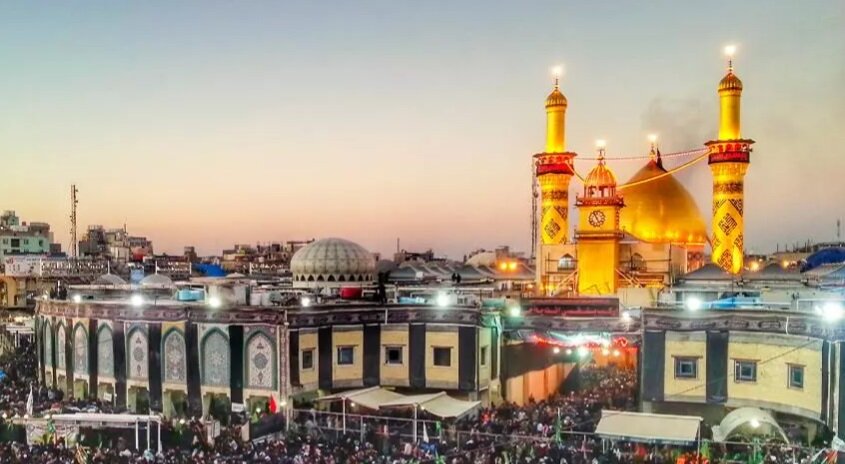راهنمای اماکن زیارتی عراق | روح عبادات سلام علیک