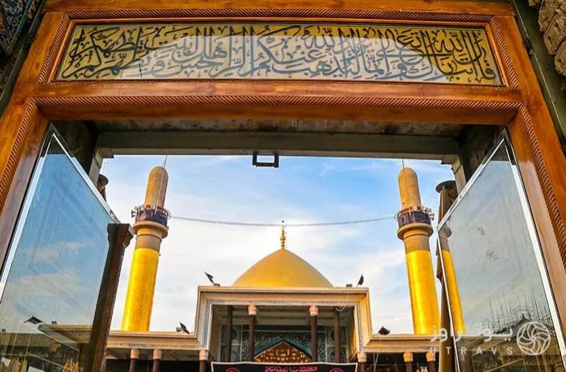 راهنمای اماکن زیارتی عراق | روح عبادات سلام علیک