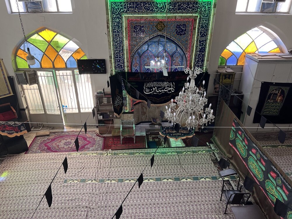 مسجد الفاطمه