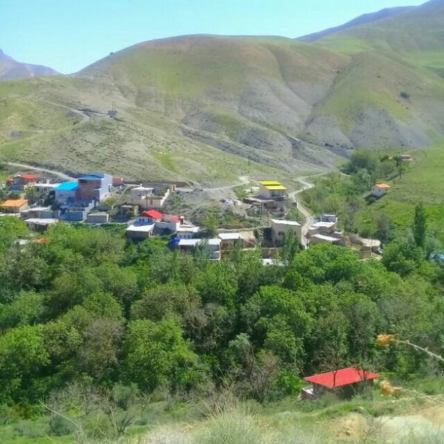 روستای خوارس