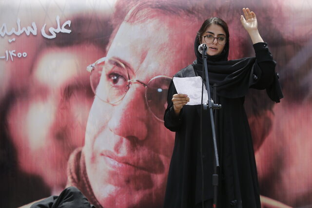 ویژگیهای زنده یاد علی سلیمانی در پیادهروی اربعین | علی سلیمانی چطور لائیکها را در نجف برای پیادهروی جمع کرد؟