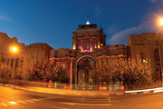 منطقه‌ای از تهران که بهشت موزه‌هاست | باقی‌مانده معماری قاجاری در این منطقه از پایتخت ببینید
