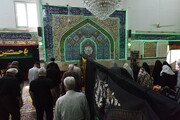 مسجد الزهرا (شاهزاده خانم)؛ یادآور مادربزرگ نخست‌وزیر