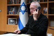 رجزخوانی وزیر جنگ اسرائیل از ترس واکنش ایران