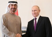 مقامات غربی به امارات در رابطه با تجارت با روسیه هشدار می‌دهند