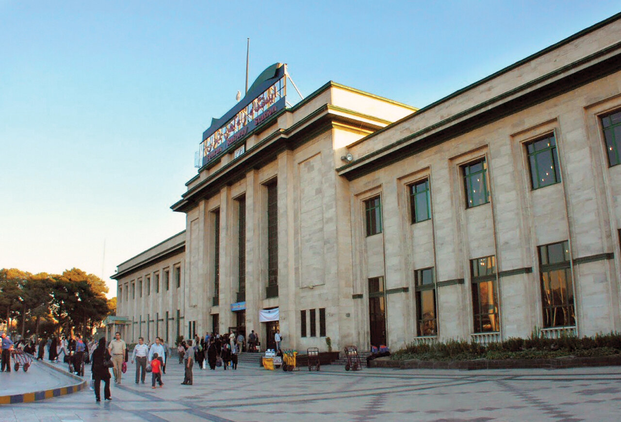 اینجا فرهنگیترین منطقه تهران است