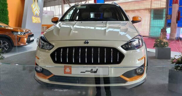 این خودروی جدید سایپا جانشین کوییک می شود | تصاویر و مشخصات خودرو