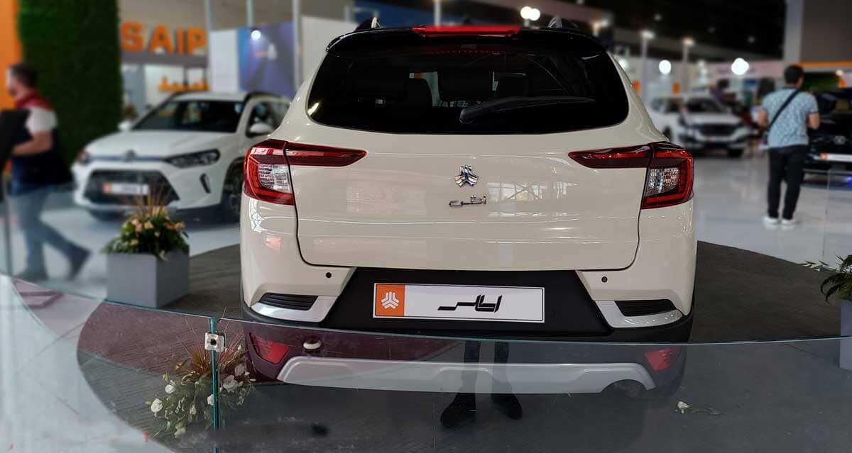 این خودروی جدید سایپا جانشین کوییک می شود | تصاویر و مشخصات خودرو