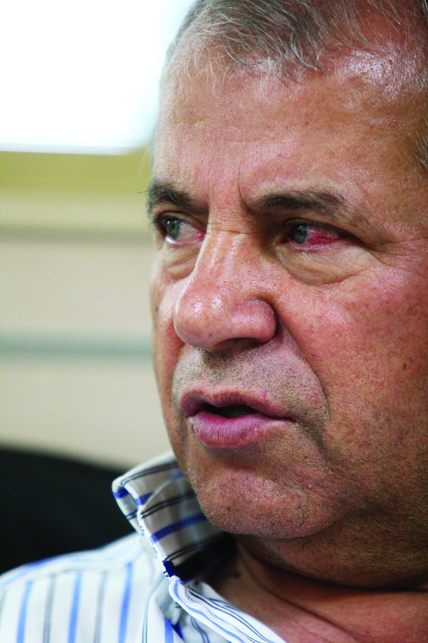 افتخار میکنم بچه دولابم | سلطان از زمینهای خاکی، دوستان قدیمی و آبگوشتهای مادربزرگ میگوید