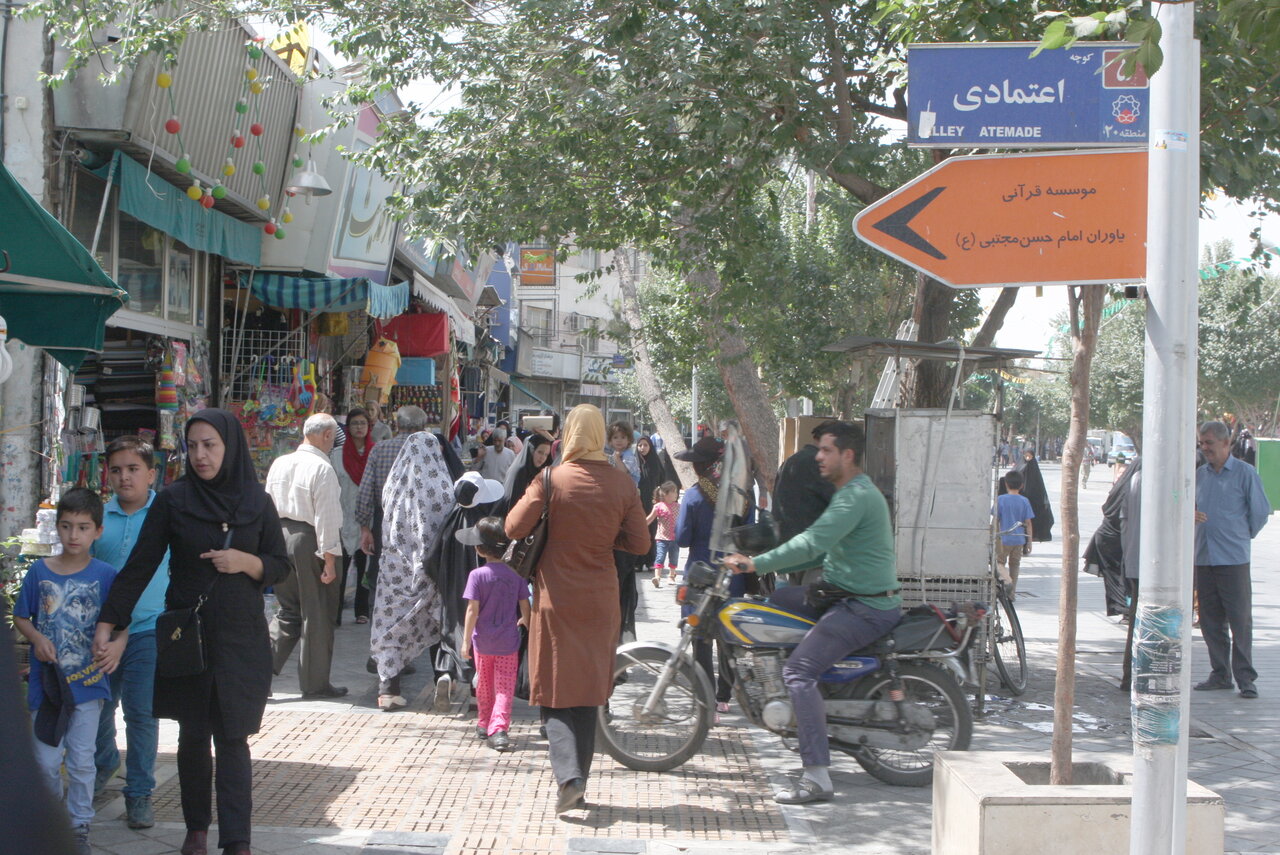 تاریخ شفاهی یکی از قدیمیترین کوچههای ری | اینجا سبزیکاری اعتمادیها بود