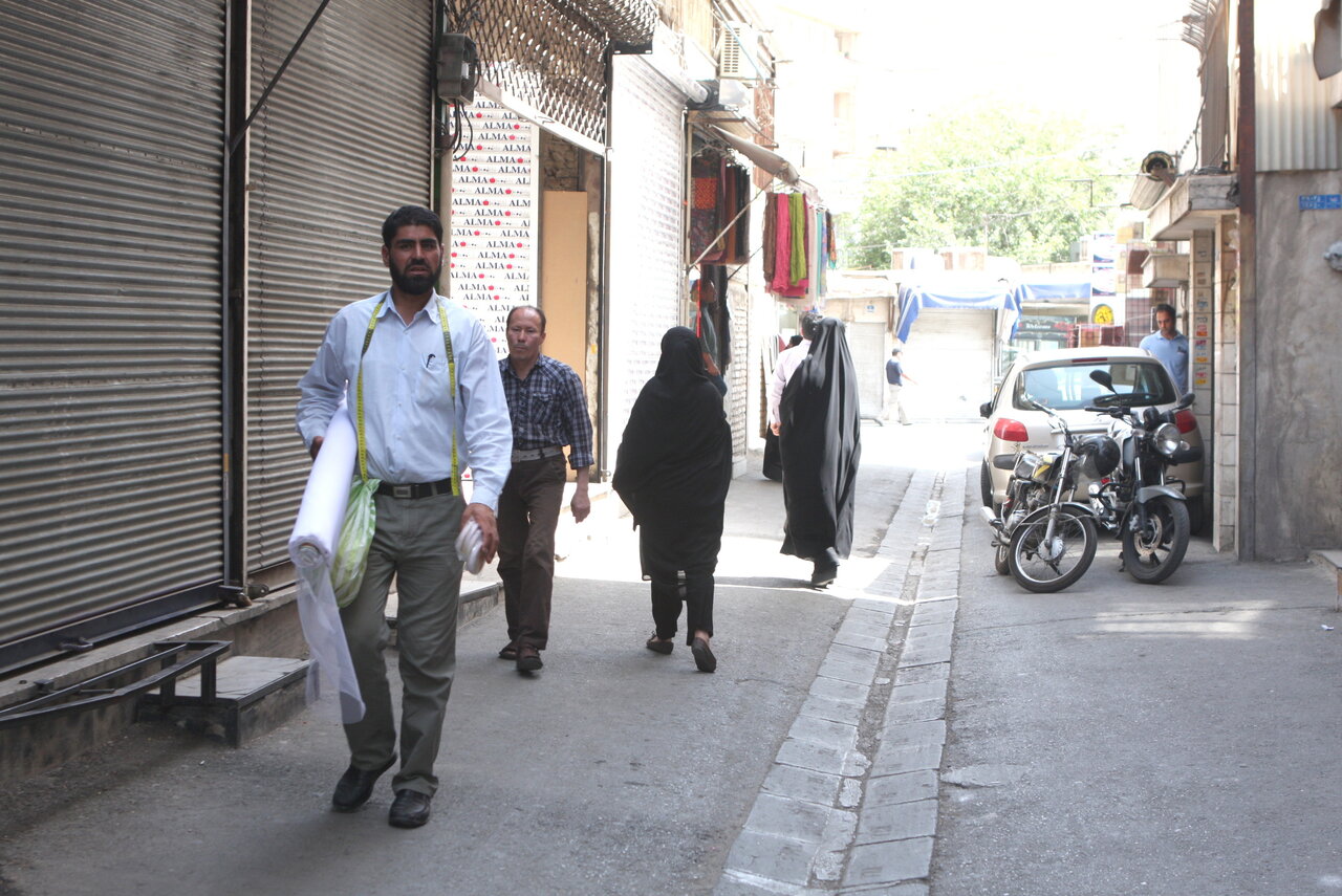 تاریخ شفاهی یکی از قدیمیترین کوچههای ری | اینجا سبزیکاری اعتمادیها بود