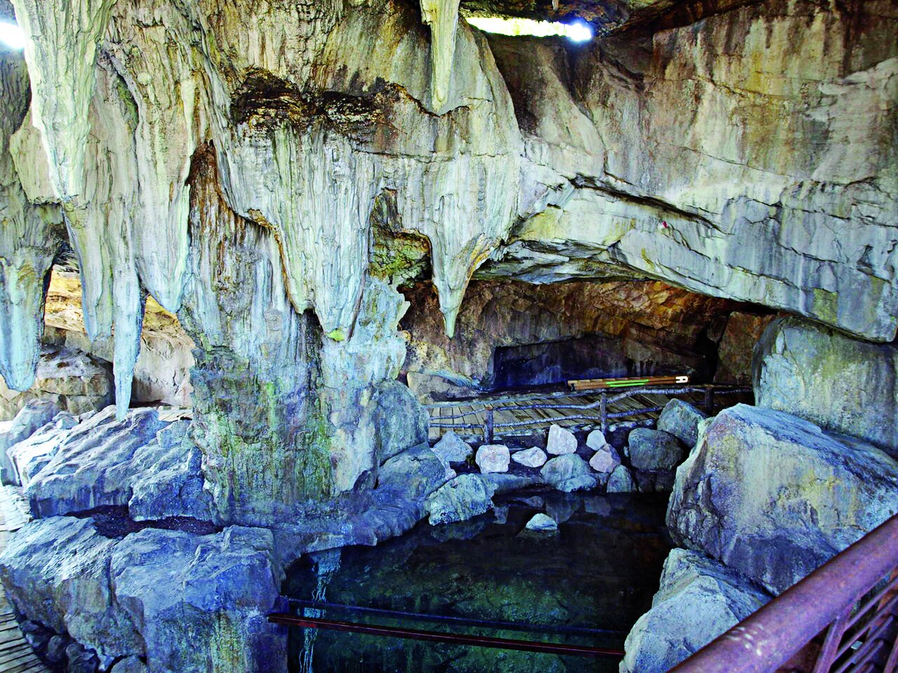 غار کیتوم