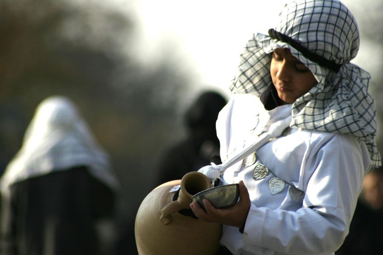 عکسهای فارغالتحصیل دانشگاههای بروکسل و لیسبون از اربعین