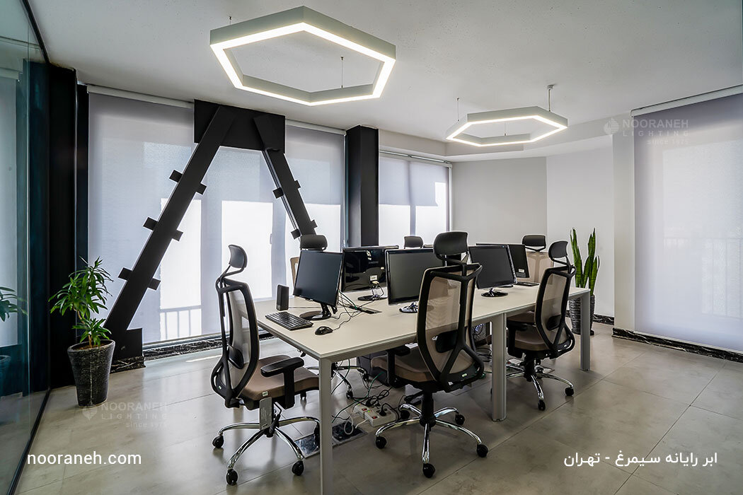 جدیدترین ایدههای نورپردازی با چراغ خطی