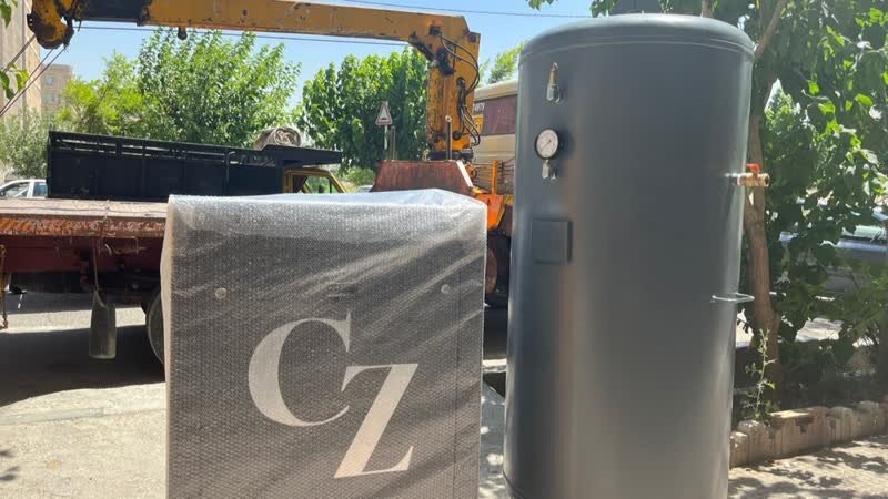 راهنمای انتخاب کمپرسور دستگاه لیزر