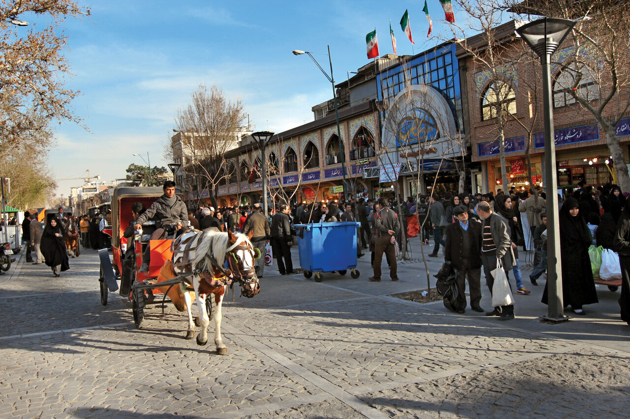 منطقهای از تهران که بهشت موزههاست | باقیمانده معماری قاجاری در این منطقه از پایتخت ببینید