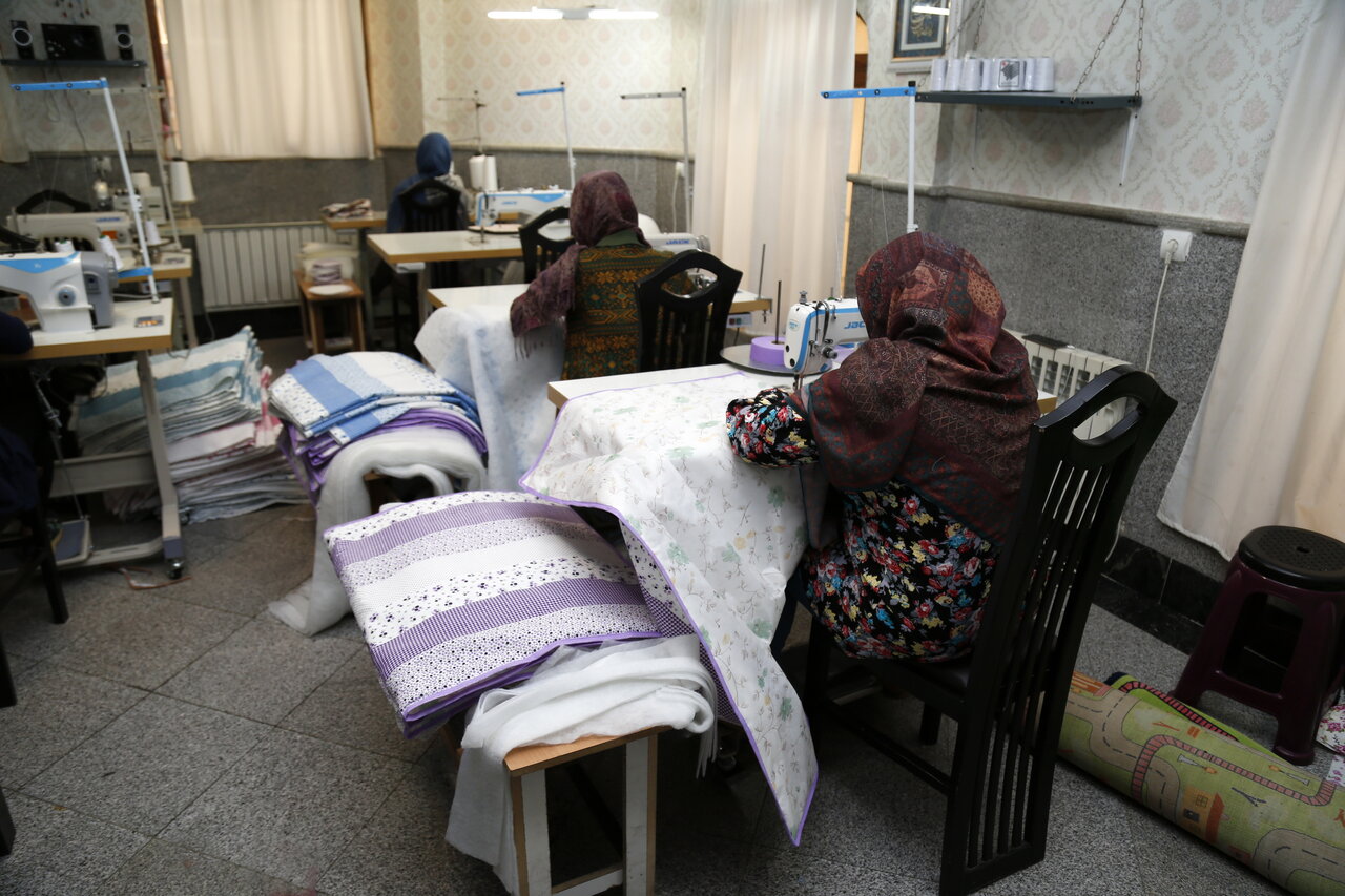 تعاونیهای زنان ظرفیت مغتنم در اقتصاد خانوادهها