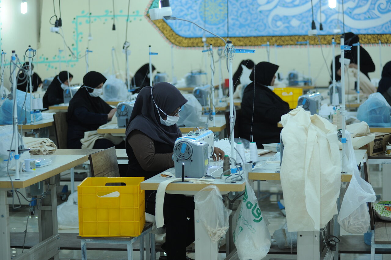 تعاونیهای زنان ظرفیت مغتنم در اقتصاد خانوادهها