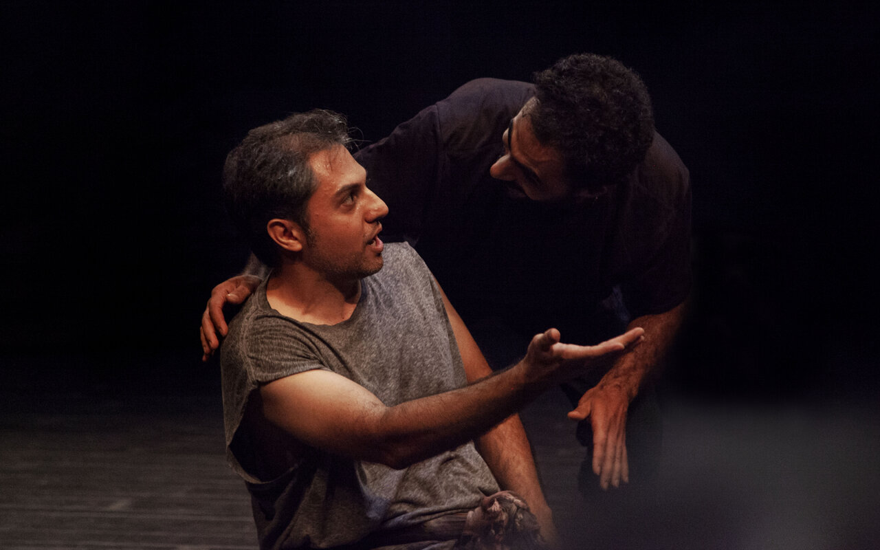 جنون مکبث و باد جن| استقبال تماشاگر غیرقابل پیشبینی بود